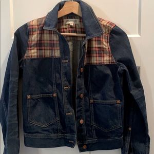 Madewell Jean Jacket